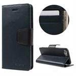 Goospery Soft Organizer Case for iPhone 7 / iPhone 8 - Dark Blue